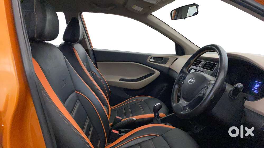 Hyundai Elite I20 Asta 1.2 (o), 2018, Petrol