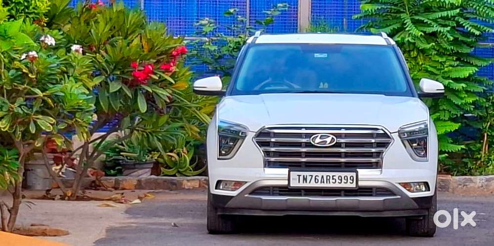 Hyundai Creta Sx 1.5 Diesel, 2021, Diesel