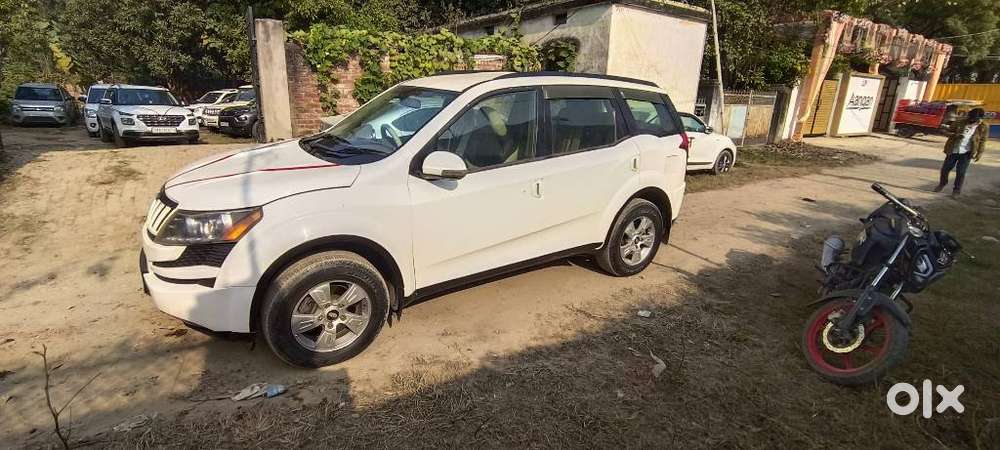 Mahindra Xuv500 At W8 Fwd, 2014, Cng & Hybrids