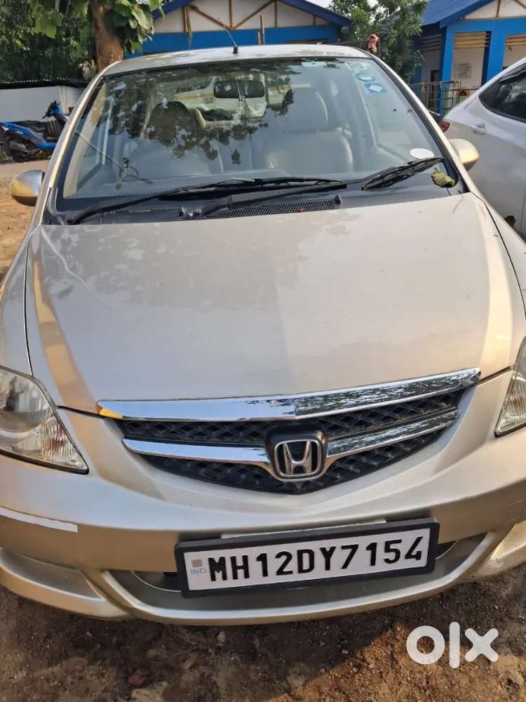 Honda City Zx Gxi Mt 2007