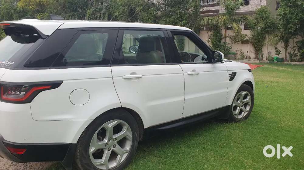 Land Rover Sport 2021 Petrol Variant