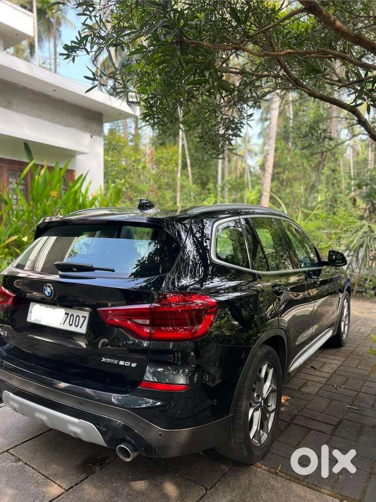 Bmw X3 2019 Diesel Well Maintained