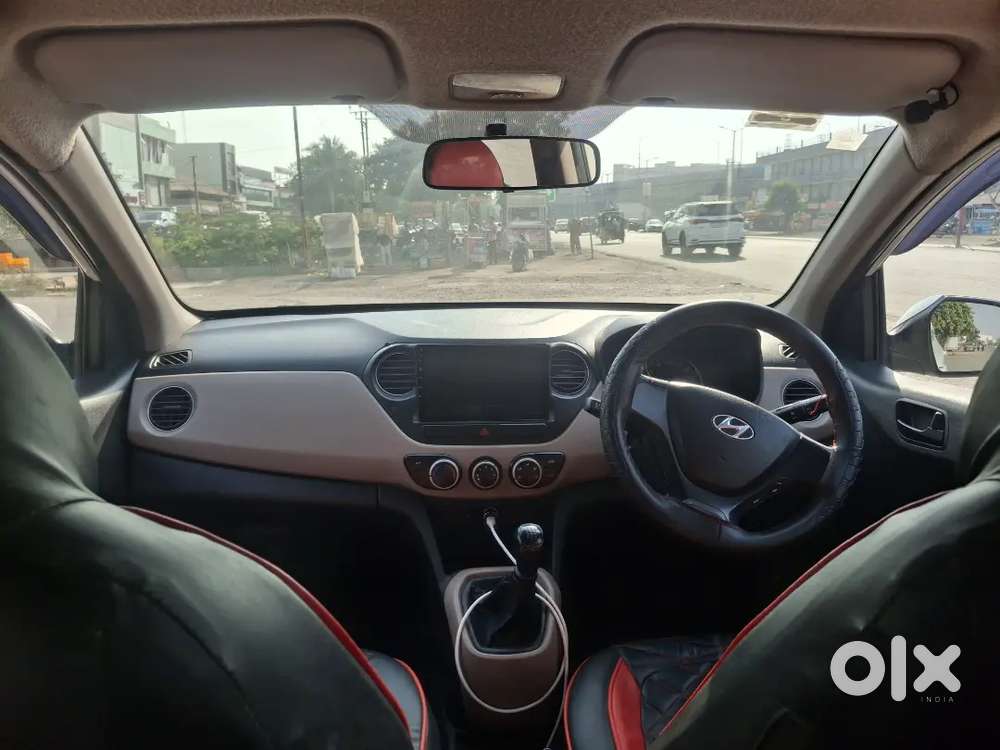 Hyundai Grand I10 2015