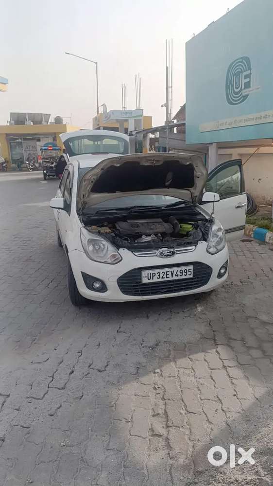 Ford Figo Diesel 2013