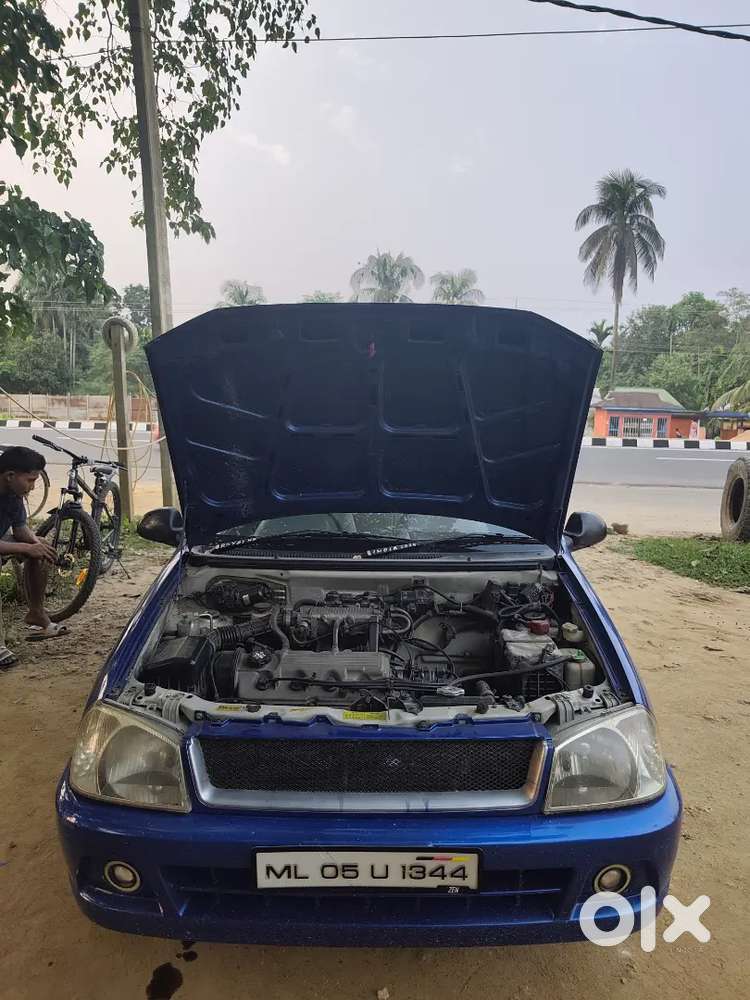 Maruti Suzuki Zen Estilo 2006
