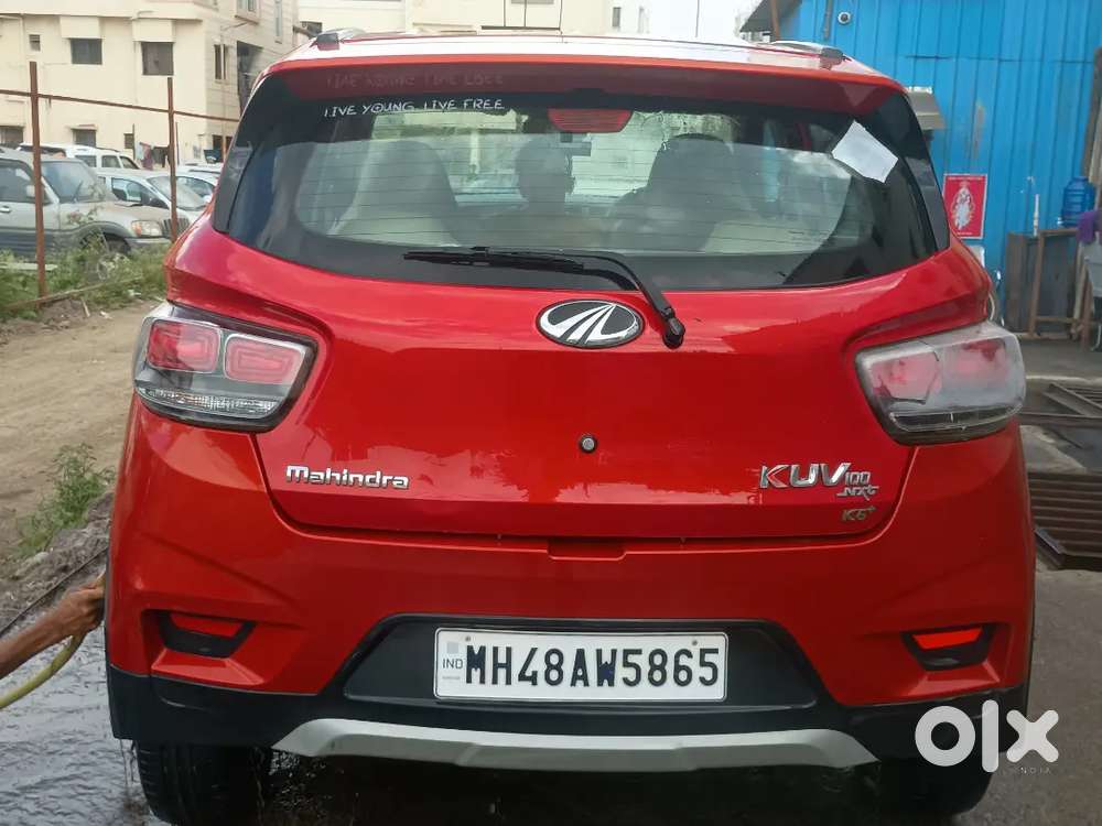Mahindra Kuv100 Nxt Diesel 2018