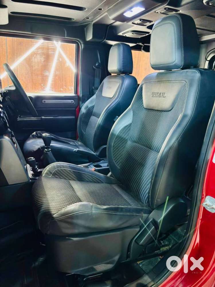Mahindra Thar Lx D 4wd At, 2021, Diesel
