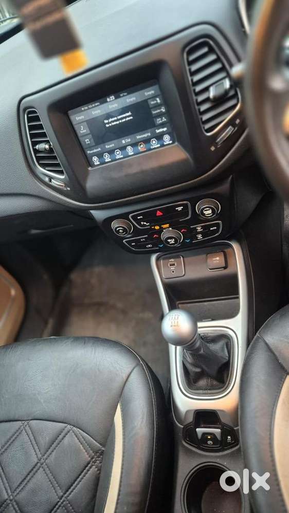 Jeep Diesel Car 2018