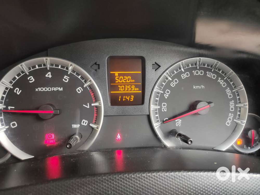 Maruti Suzuki Swift Dzire Vxi(o) Mt, 2017, Petrol