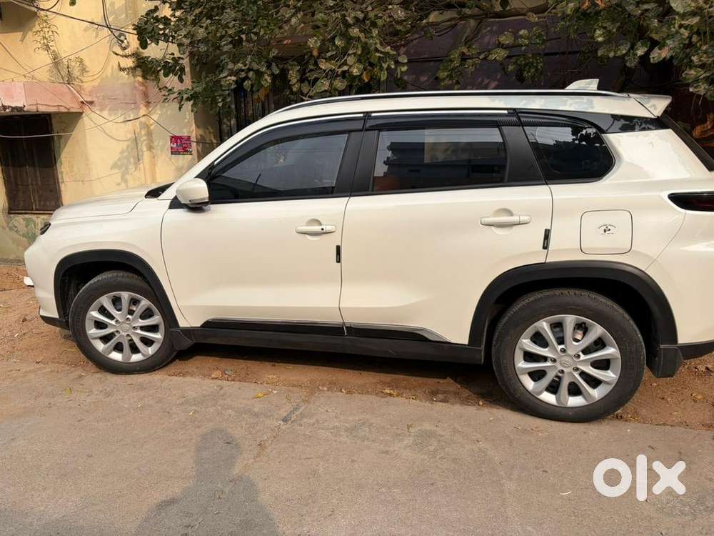 Toyota Urban Cruiser Hyryder 2025