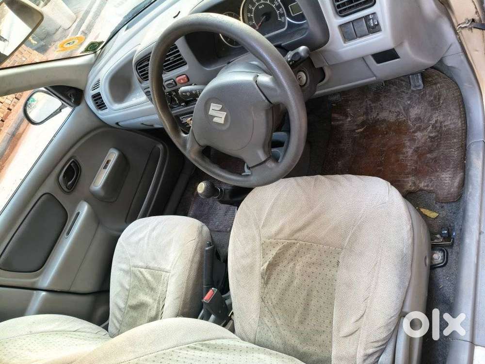 Maruti Suzuki Alto K10 2010-2014 Vxi, 2011, Petrol