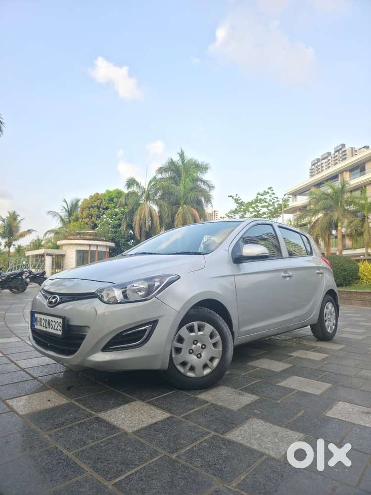 Hyundai I20 Magna 2014