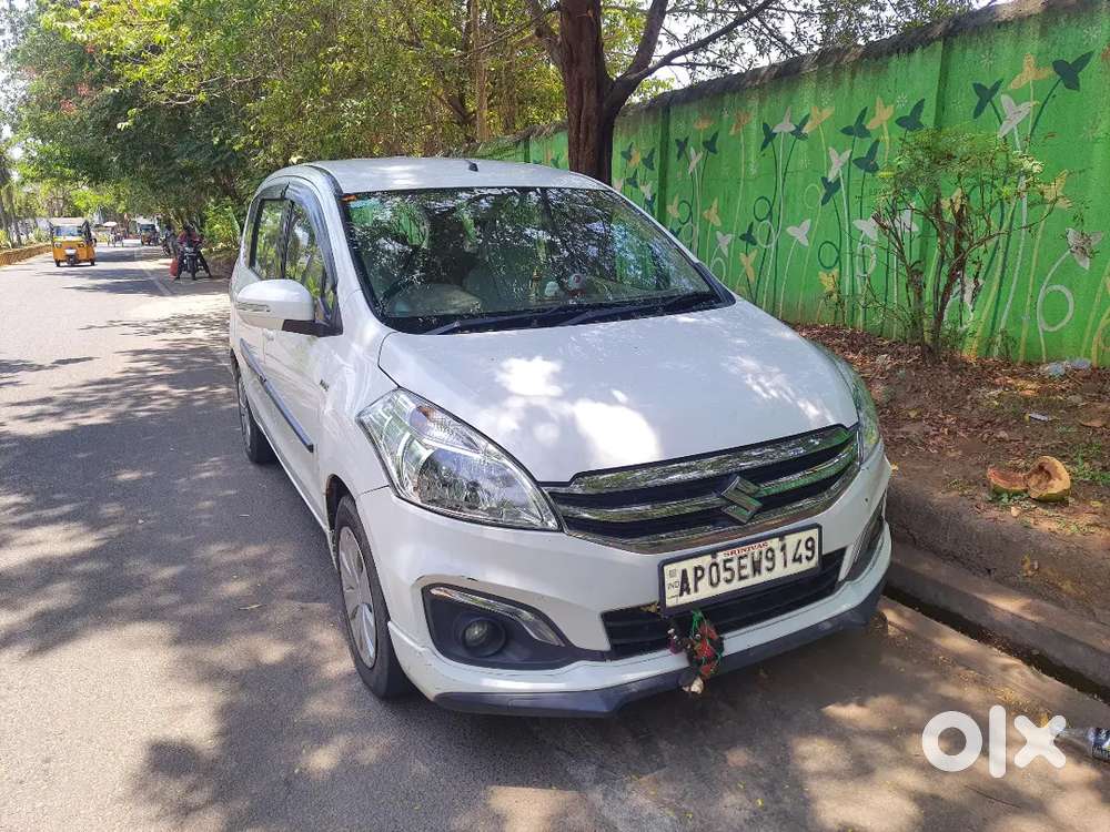 Maruti Suzuki Ertiga Vdi 2018