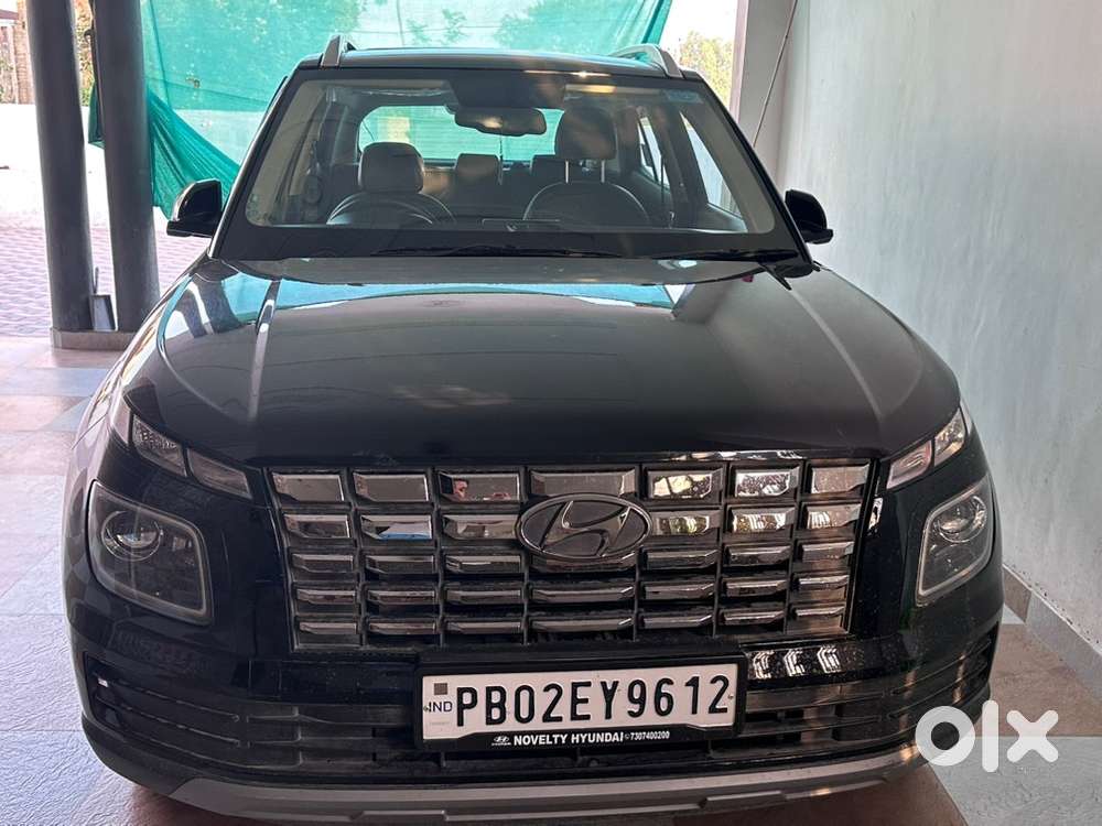 Hyundai Venue Sx Petrol Manual 2024