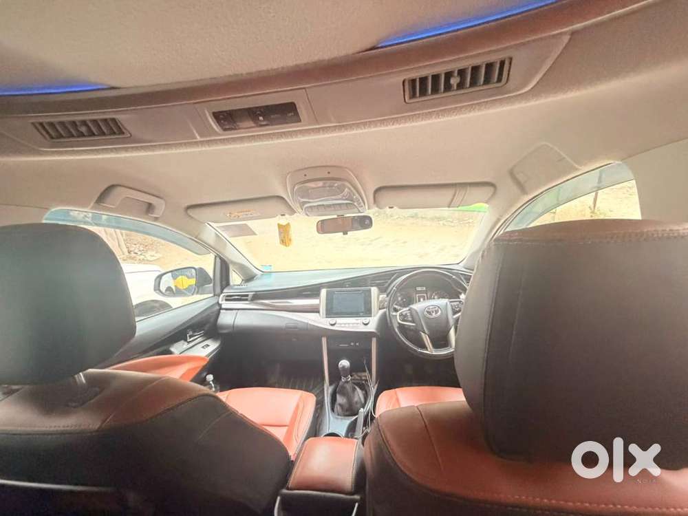 For Sale – Toyota Innova Crysta V Model (2018)