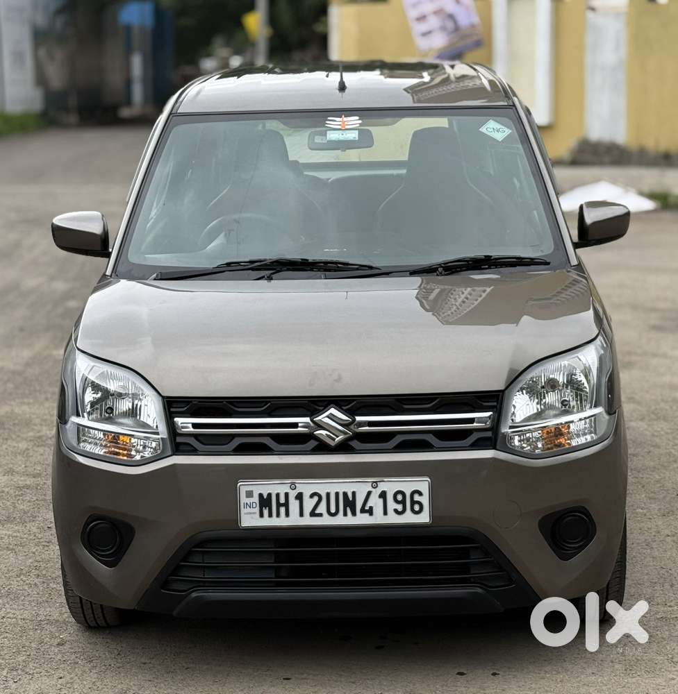 Maruti Suzuki Wagon R 1.0 Vxi Cng, 2022, Cng & Hybrids