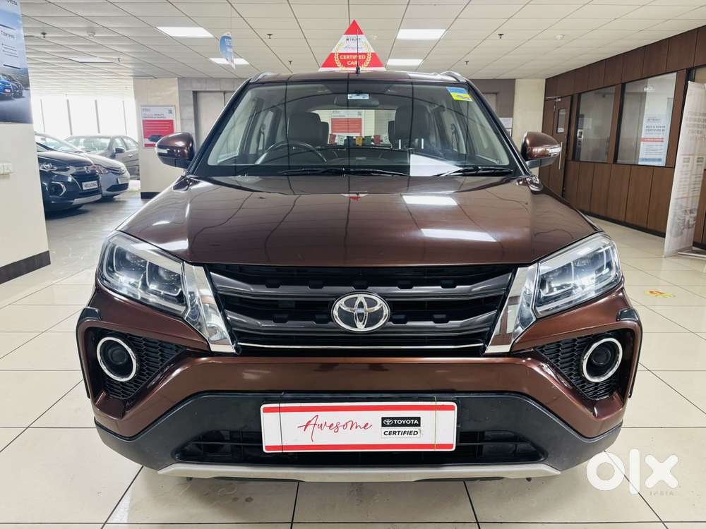 Toyota Urban Cruiser 1.5 High Grade Mt, 2022, Petrol