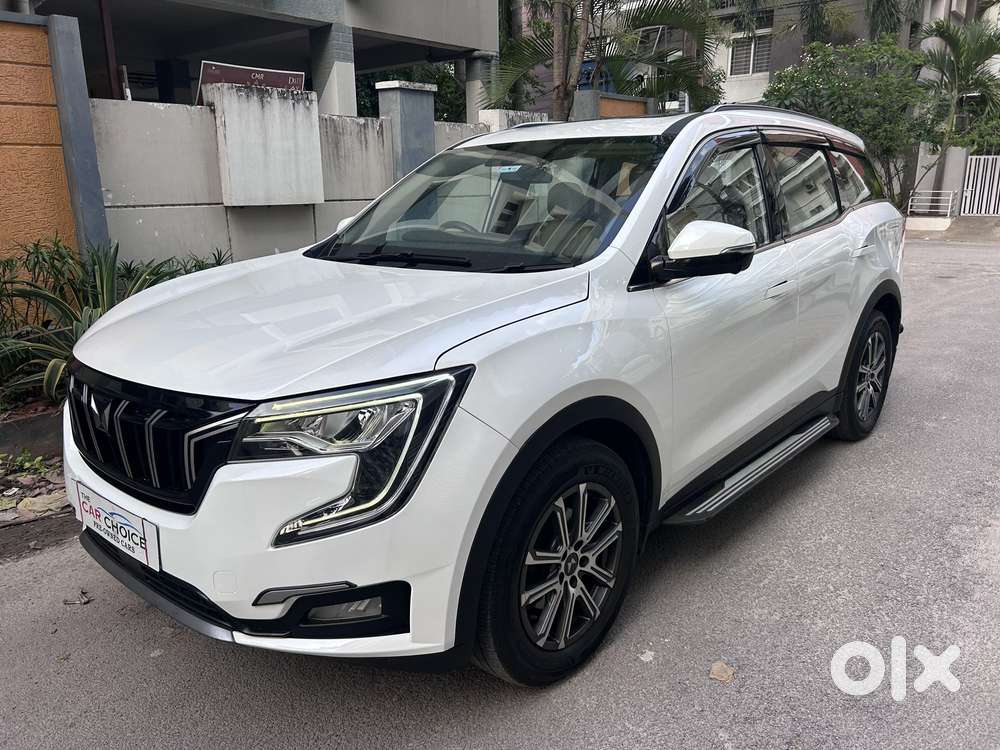 Mahindra Xuv700 2.2 Ax 7 Diesel At Luxury Pack Str, 2021, Diesel