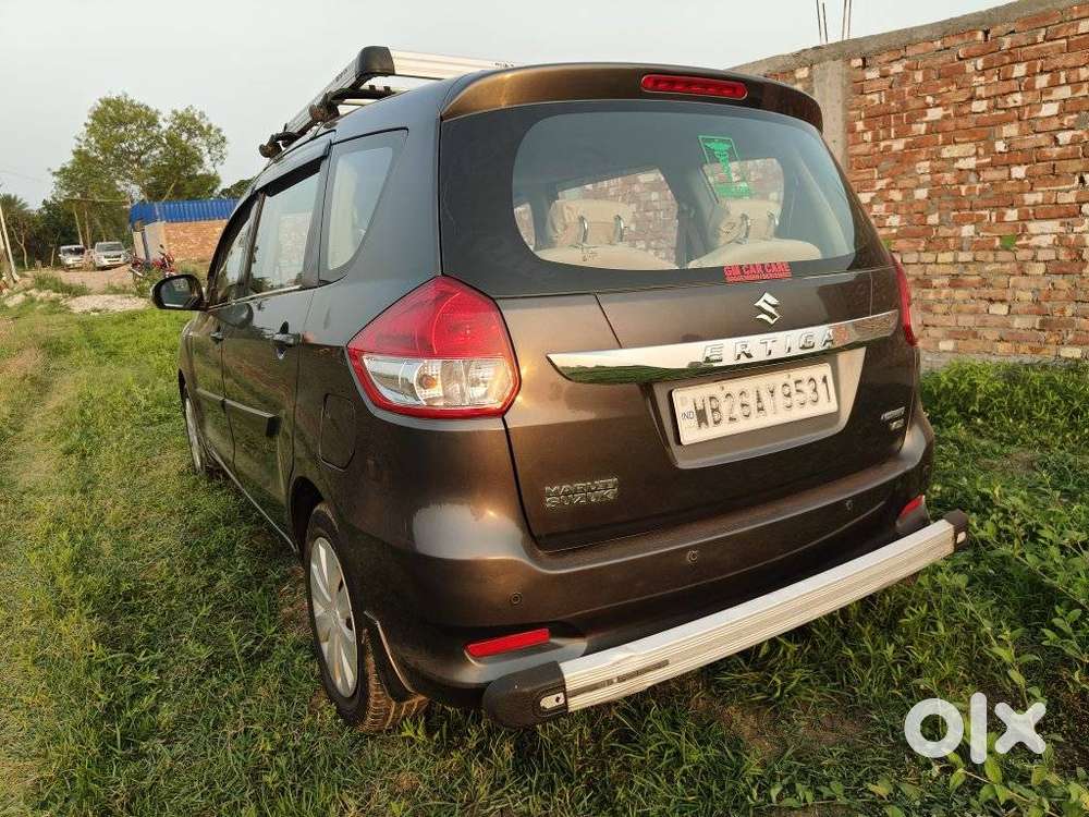 Maruti Suzuki Ertiga Vdi Shvs, 2018, Diesel