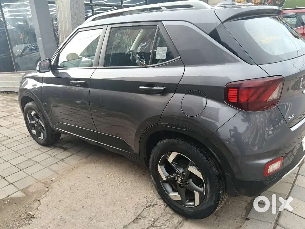 Hyundai Venue 2020 Car Mint Condition