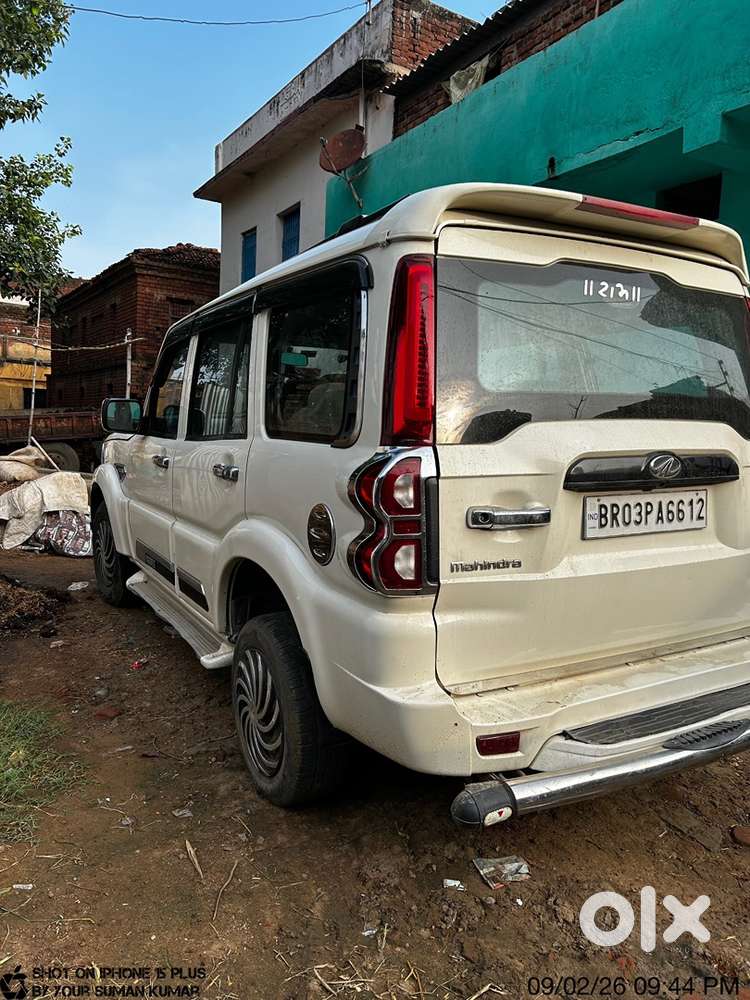 Mahindra Scorpio 2019 Diesel