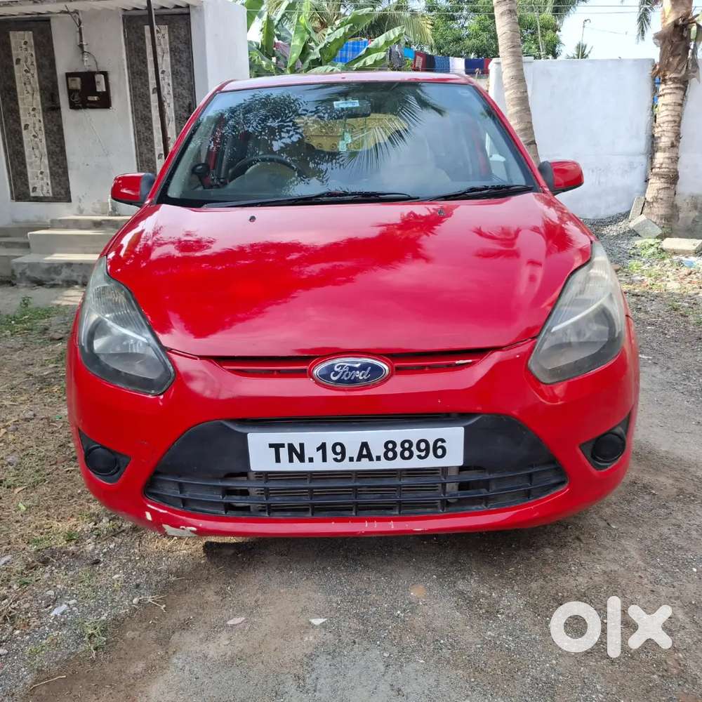 Ford Figo Diesel Titanium 2010