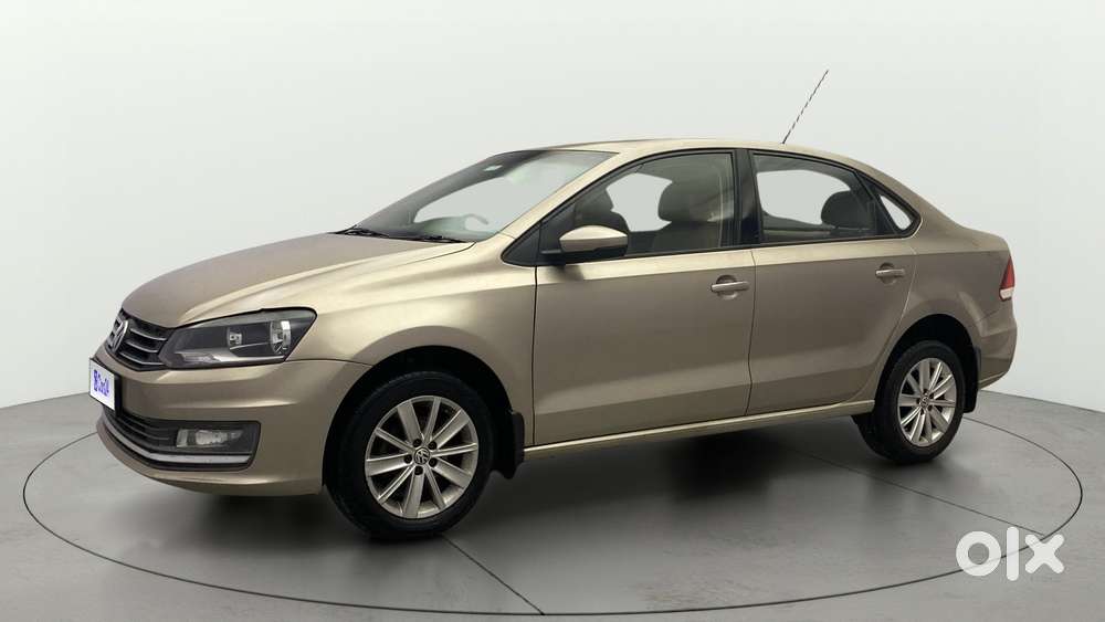 Volkswagen Vento 2013-2015 1.6 Highline, 2015, Petrol