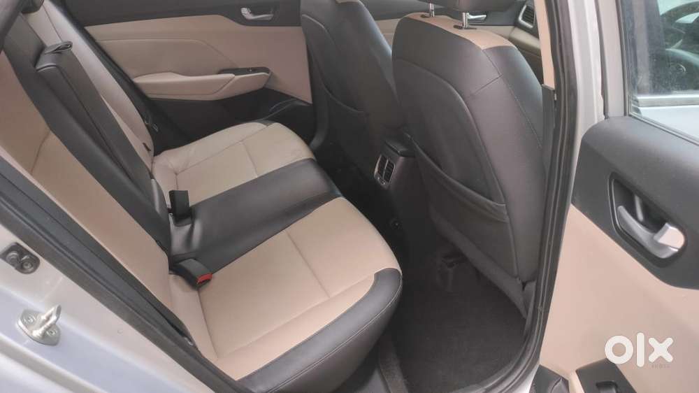 Hyundai Verna, 2020, Diesel