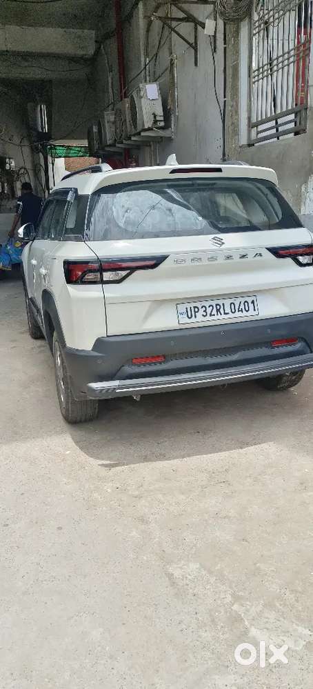Maruti Suzuki Brezza 1.5 2026