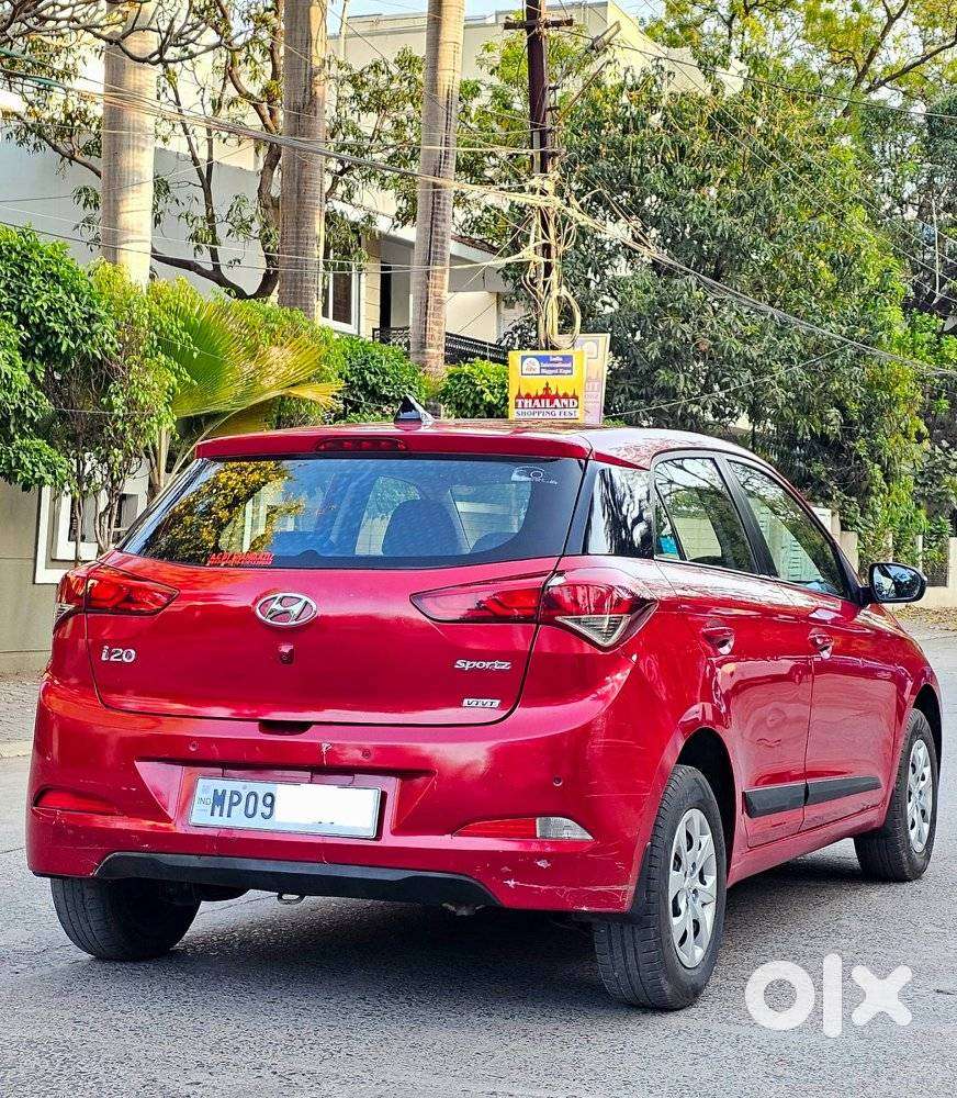 Hyundai I20 Sportz 1.2 Vtvt, 2016, Petrol