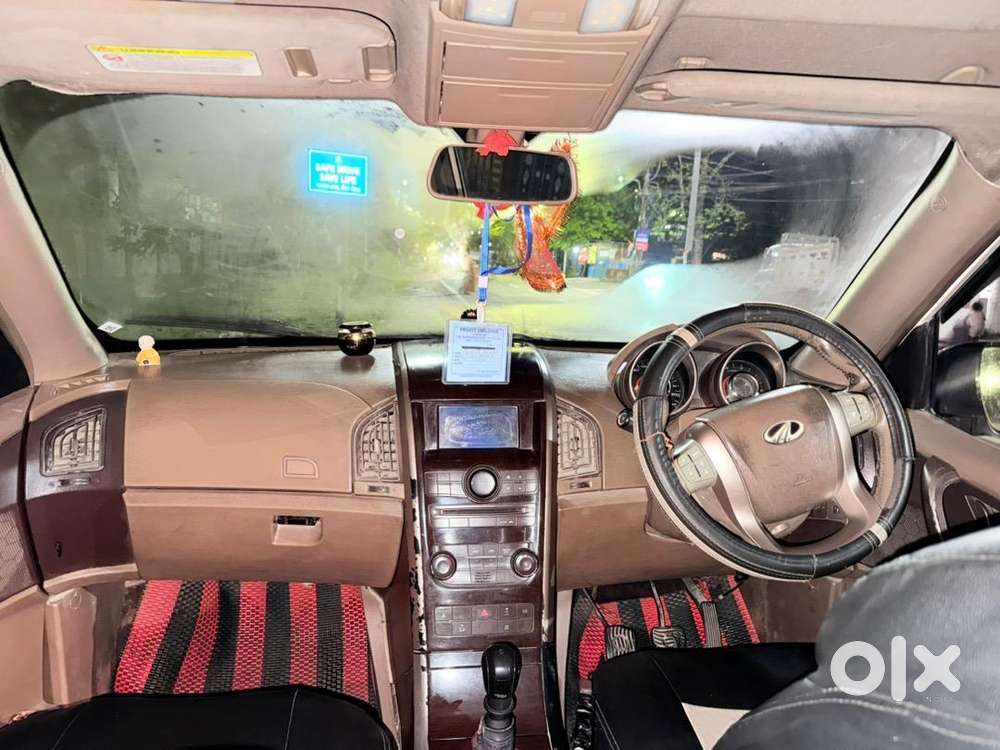 Mahindra Xuv500 2012 Diesel Lifetime Tax