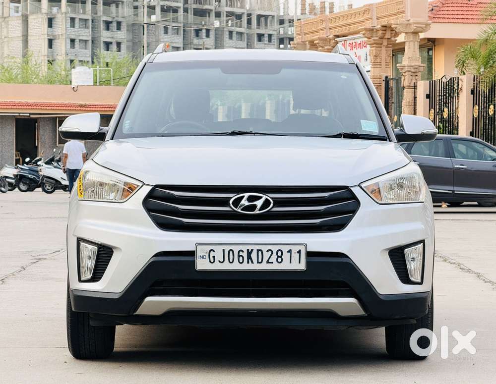 Hyundai Creta 1.6 Vtvt S, 2016, Petrol