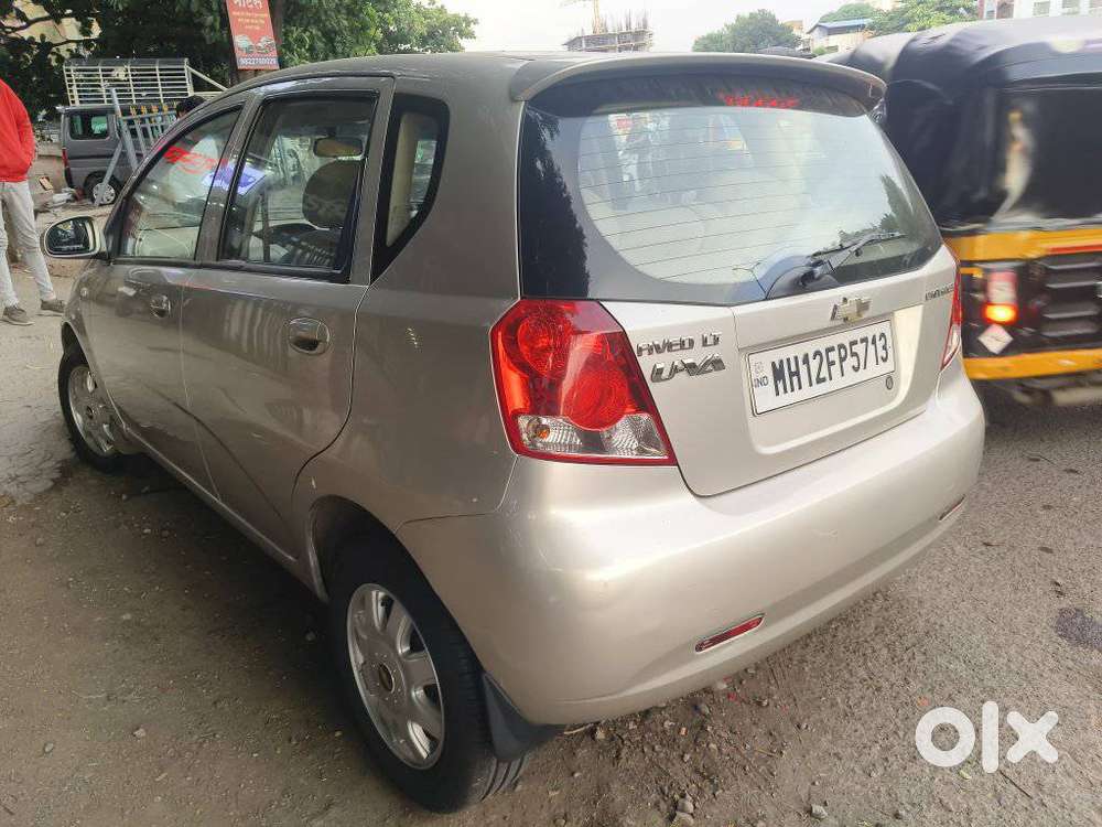 Chevrolet Sail U-va 1.3 Lt Abs, 2009, Petrol