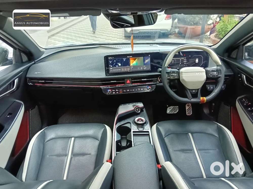 Kia Ev6, 2026, Electric