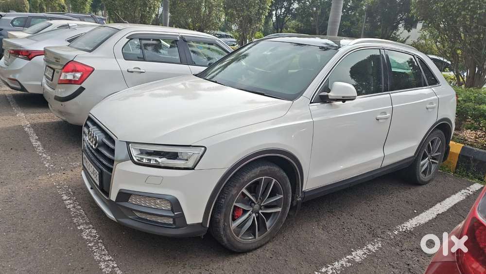 2018 Audi Q3 Diesel 35 Tdi Quattro Premium Plus With Sunroof