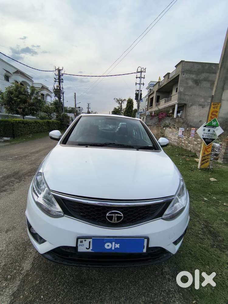 Tata Zest  1.2t Revotron Xm, 2017, Petrol