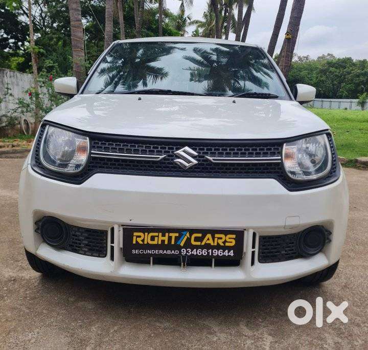 Maruti Suzuki Ignis 1.3 Delta, 2017, Petrol