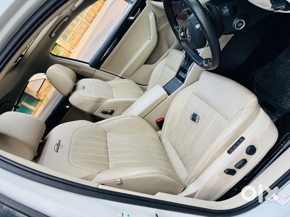 Skoda Superb 2.0 L&k Tsi At, 2022, Petrol