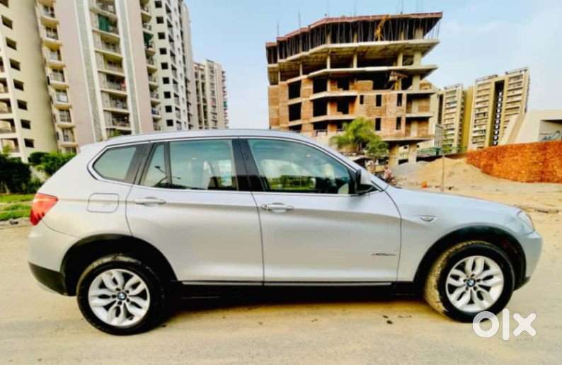 Bmw X3, 2014, Diesel