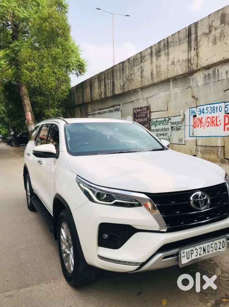 Toyota Fortuner, 2023, Diesel