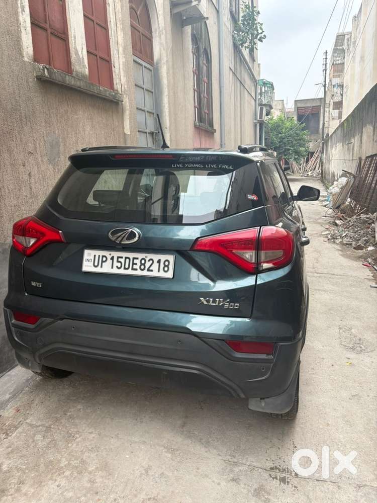 Mahindra Xuv300 2020 Model