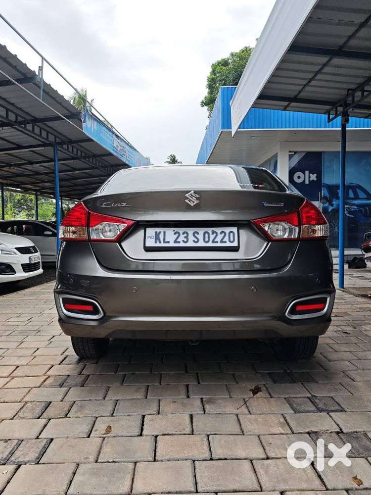 Maruti Suzuki Ciaz Zxi, 2019, Petrol