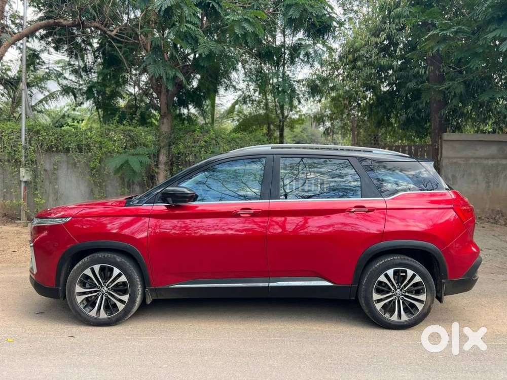 Mg Hector Sharp Diesel Mt, 2021, Diesel