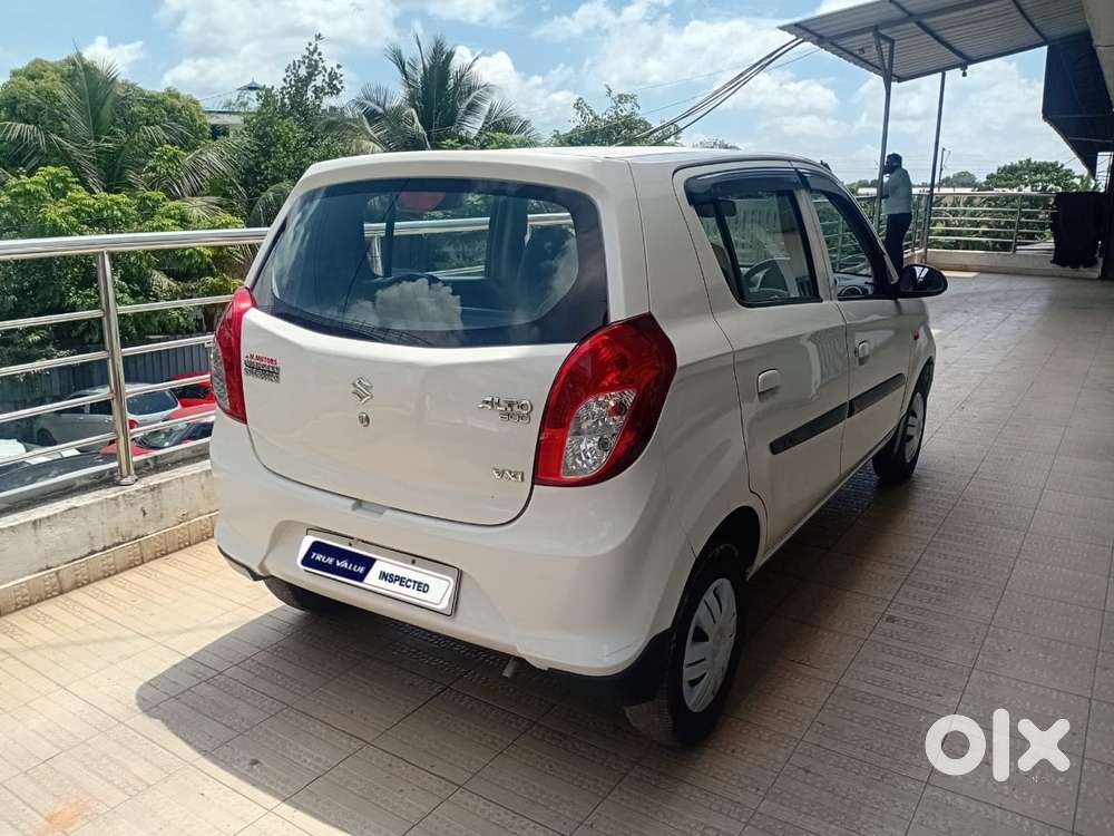 Maruti Suzuki Alto 800 Vxi Airbag, 2017, Petrol