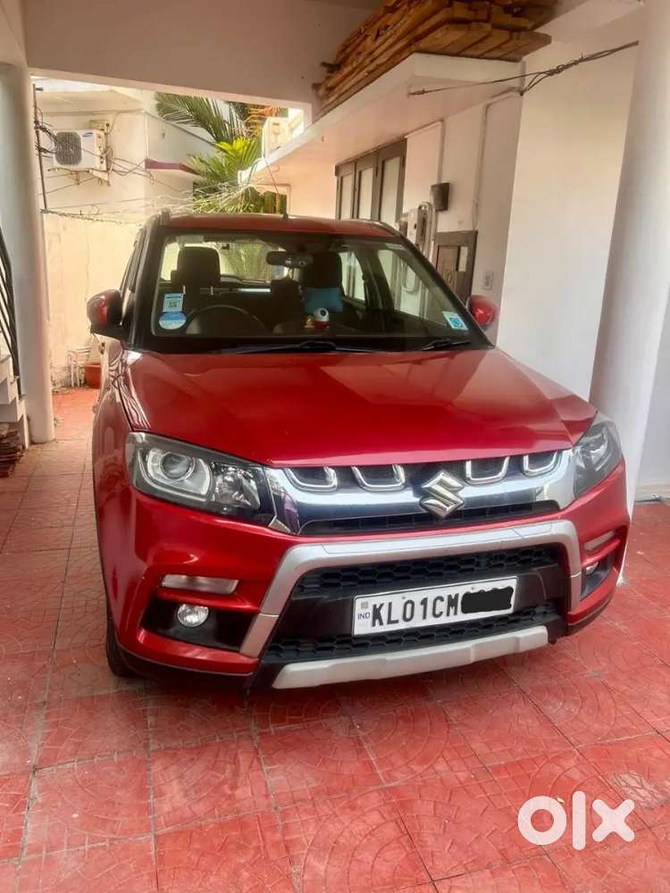 Maruti Suzuki Brezza 2019 Zdi Automatic For Sale