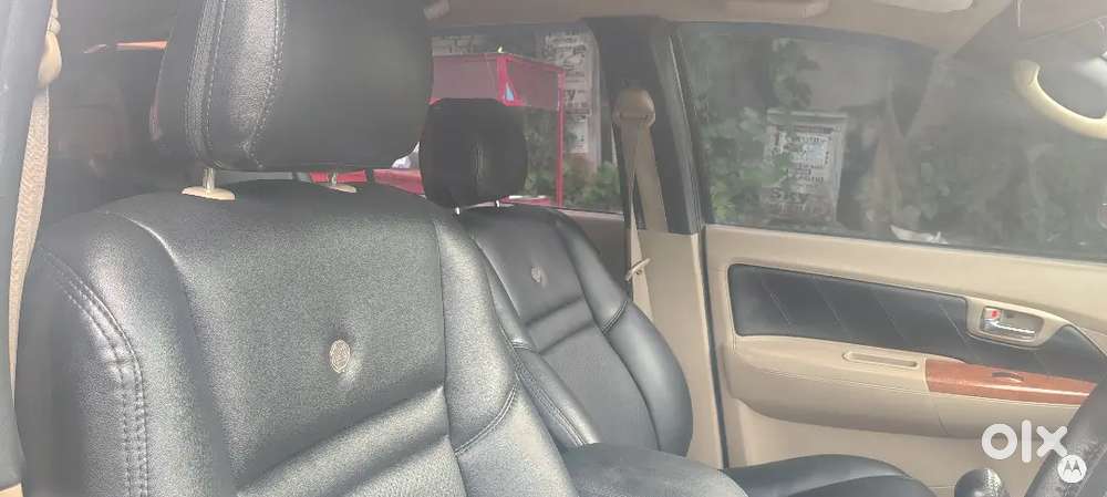 Toyota Fortuner 3.0 2010