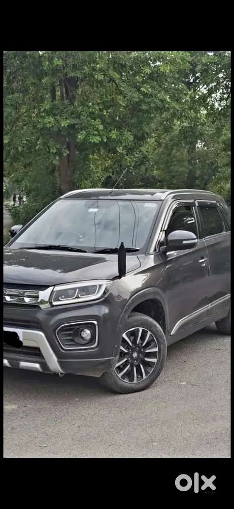 Maruti Suzuki Brezza 2021