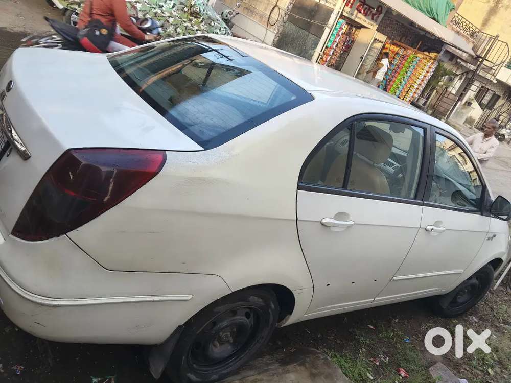 Tata Manza Aura 2010 Diesel Manual