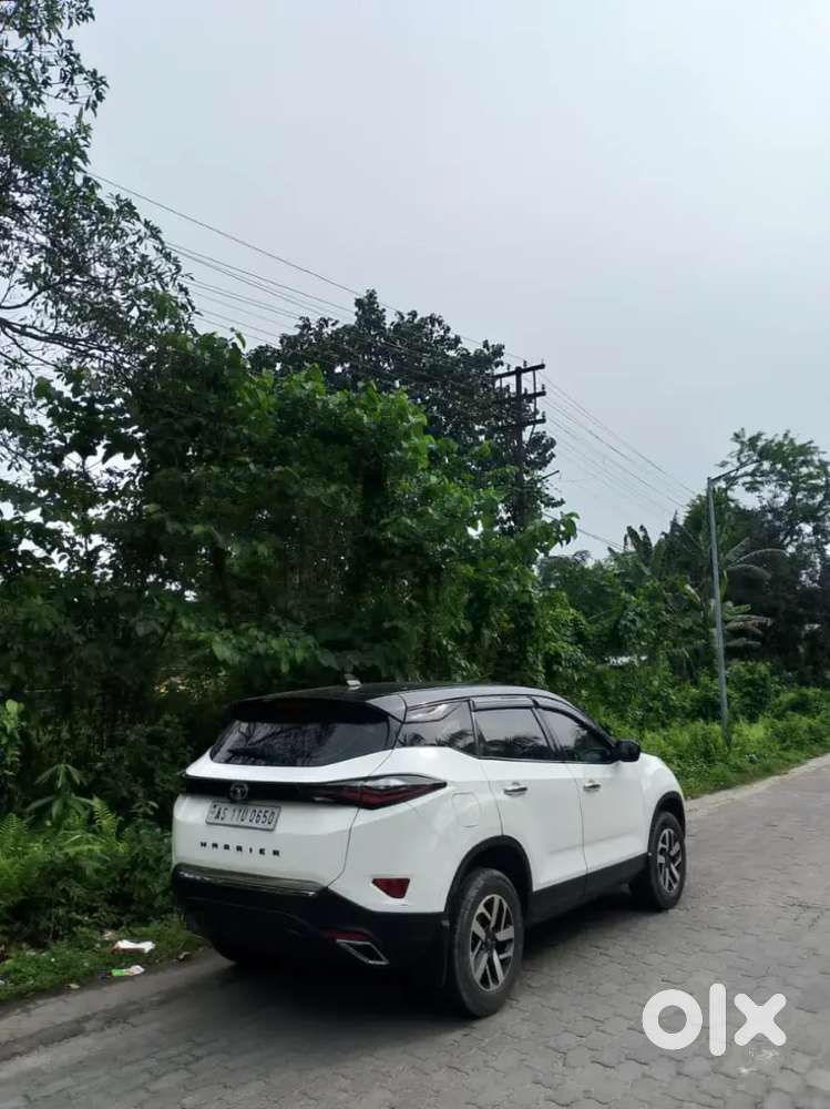 Tata Harrier Xt Plus 2020 Diesel Automatic