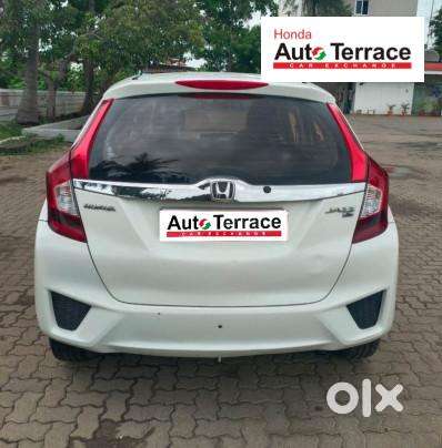 Honda Jazz 1.2 S I-vtec At, 2016, Petrol